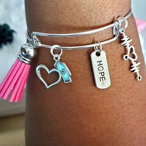 Nurse Hope Bangle